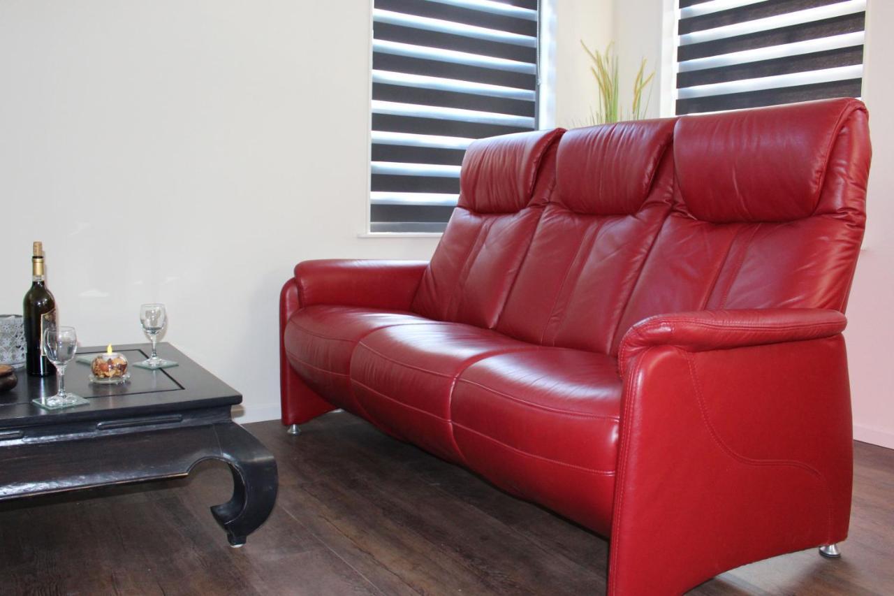 Logement De Garage Sneek Esterno foto