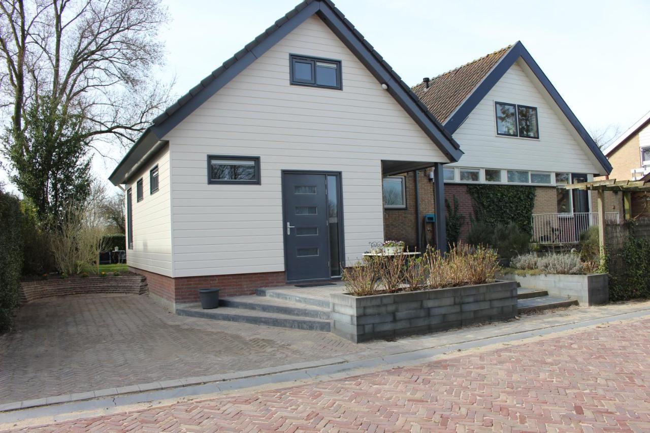 Logement De Garage Sneek Esterno foto