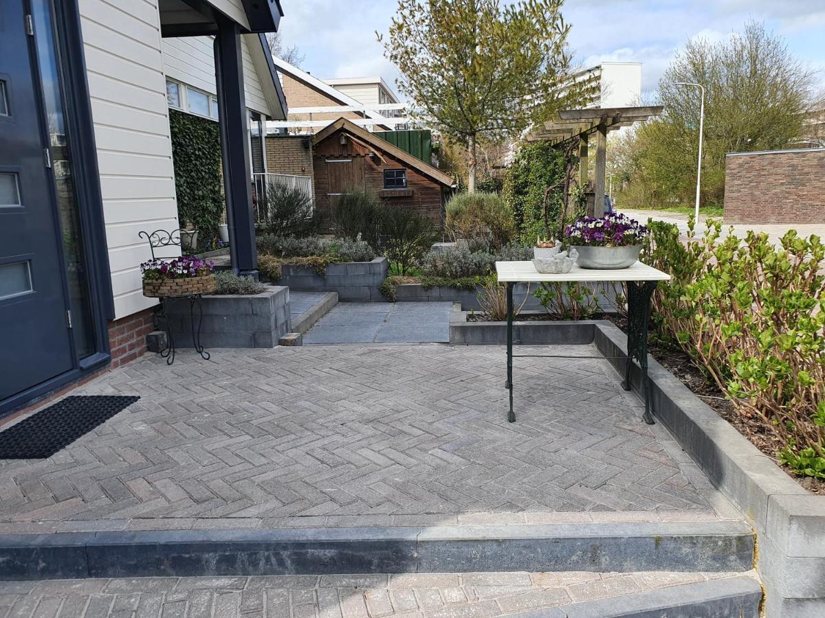 Logement De Garage Sneek Esterno foto