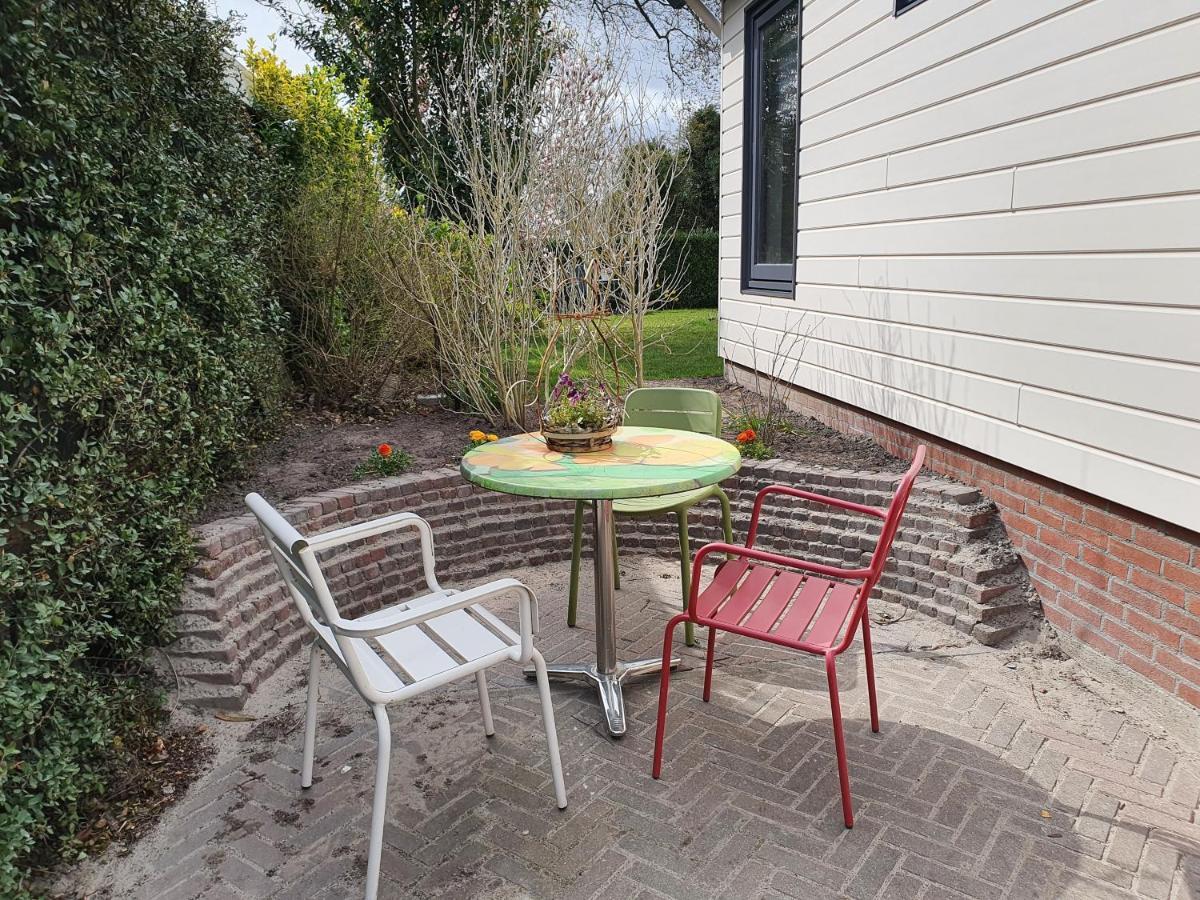 Logement De Garage Sneek Esterno foto