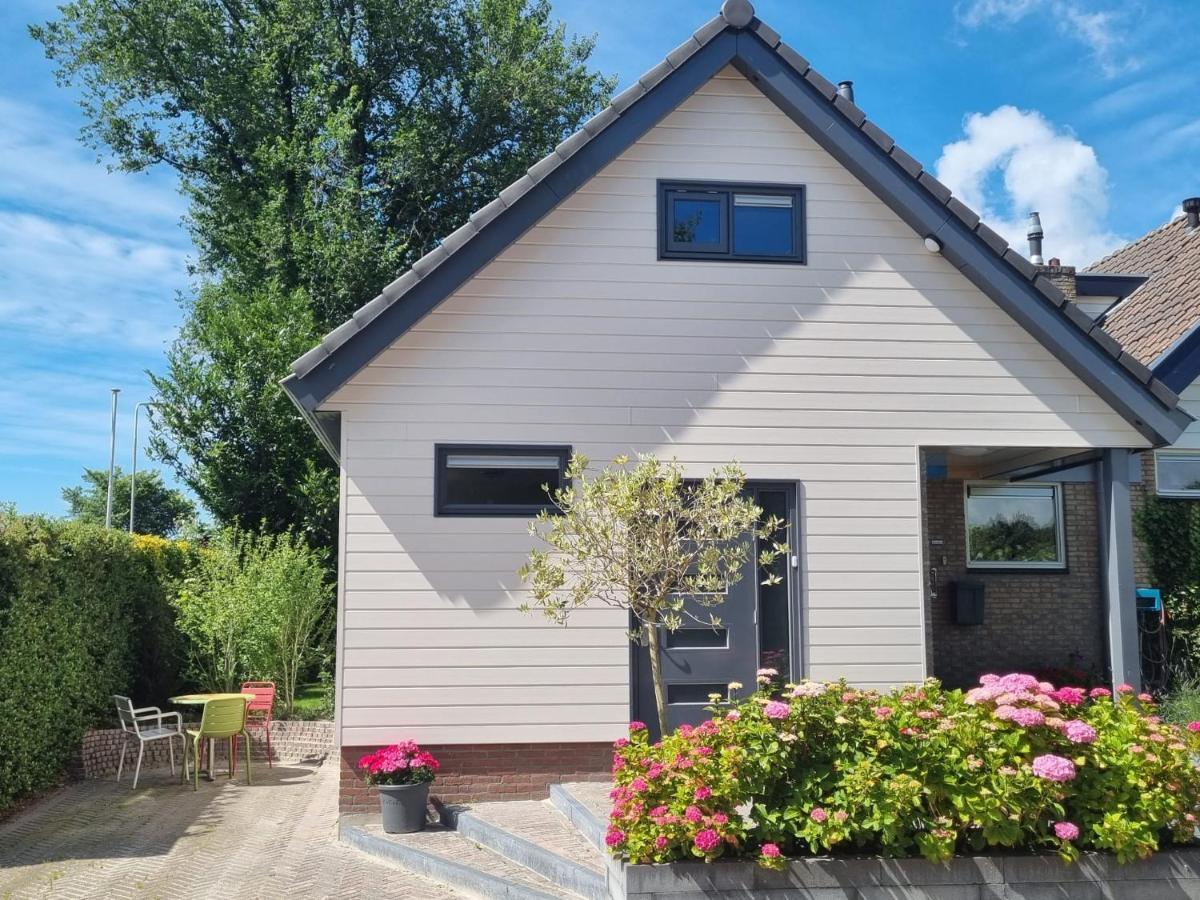 Logement De Garage Sneek Esterno foto