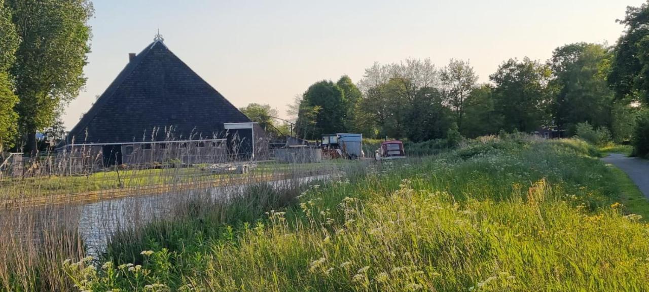 Logement De Garage Sneek Esterno foto